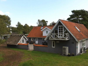 8 person holiday home in Hals, Hals